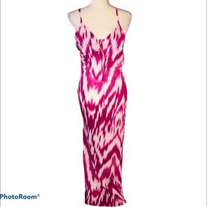 💕INC International Concepts Beach Maxi Dress💕Size L